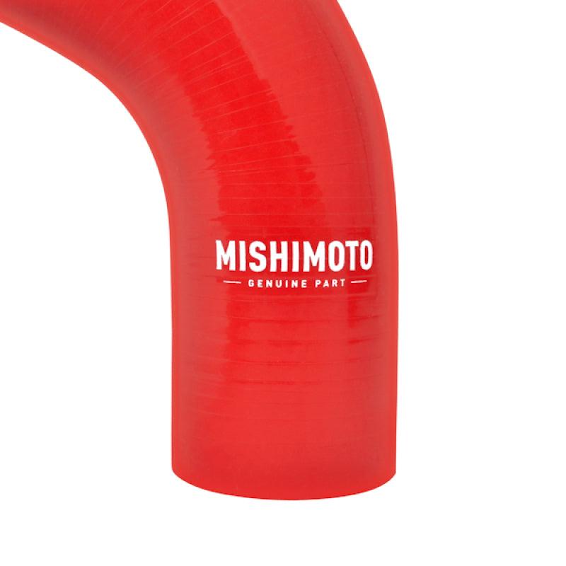 Mishimoto 2015+ Subaru WRX Silicone Radiator Coolant Hose Kit - Red - Corvette Realm