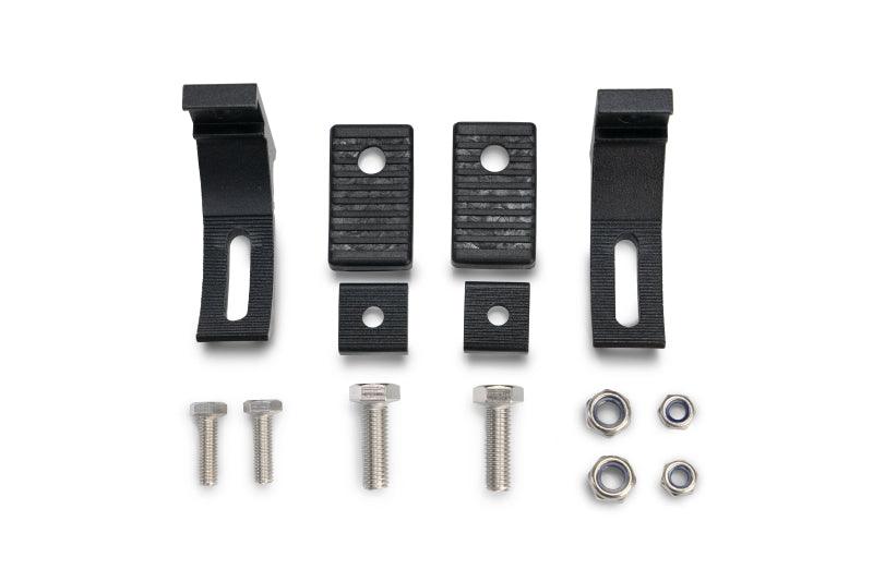 DV8 Offroad Elite Series Light Bar Mount - Large - Corvette Realm
