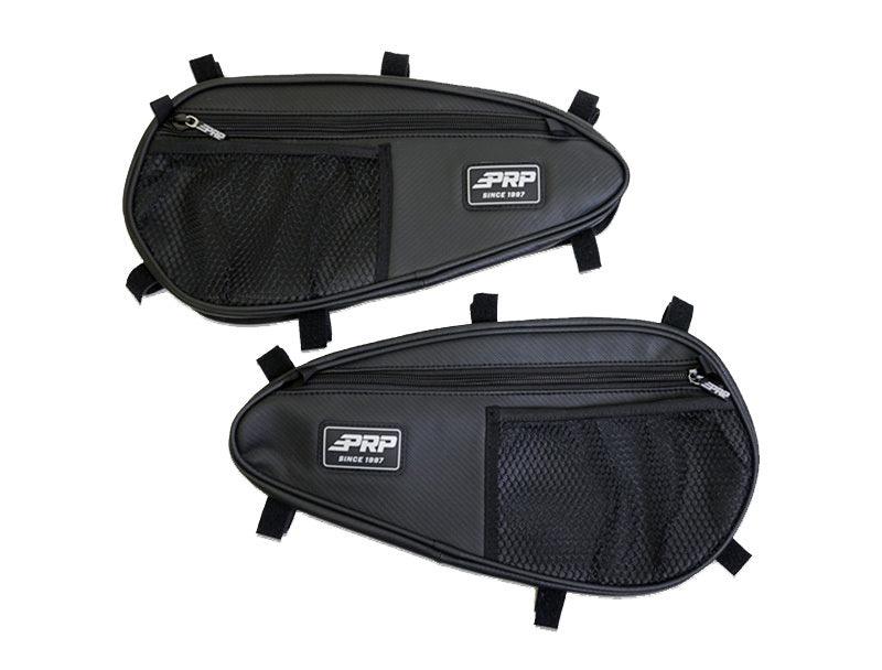 PRP Polaris RZR Lower Door Bags (Pair) - Corvette Realm