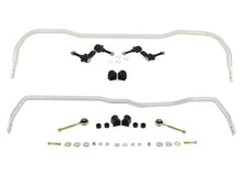 Load image into Gallery viewer, Whiteline 90-93 Nissan Skyline R32 GTR GTS-4 AWD Front and Rear Swaybar Assembly Kit - Corvette Realm