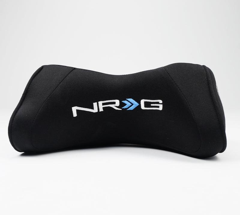 NRG Memory Foam Neck Pillow For Any Seats- Black - Corvette Realm