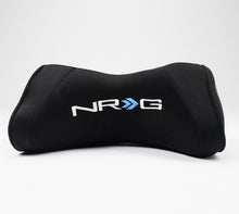 Load image into Gallery viewer, NRG Memory Foam Neck Pillow For Any Seats- Black - Corvette Realm