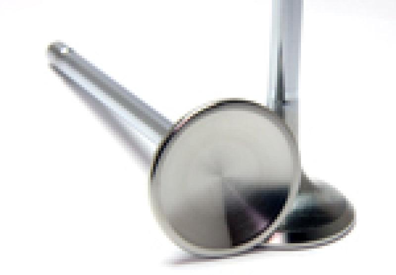 GSC P-D 2015+ Subaru Impreza WRX +1mm (35mm) Intake Valve Set Stainless Alloy 21-4N Chrome Polished - Corvette Realm