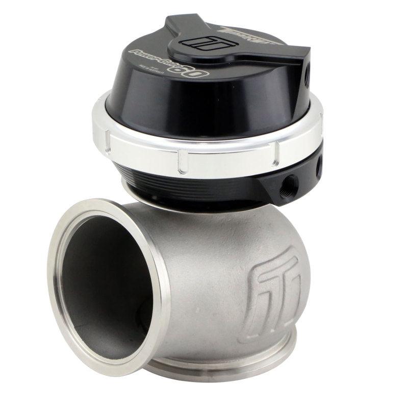 Turbosmart WG60 Gen V Power-Gate 60 14psi Black - Corvette Realm