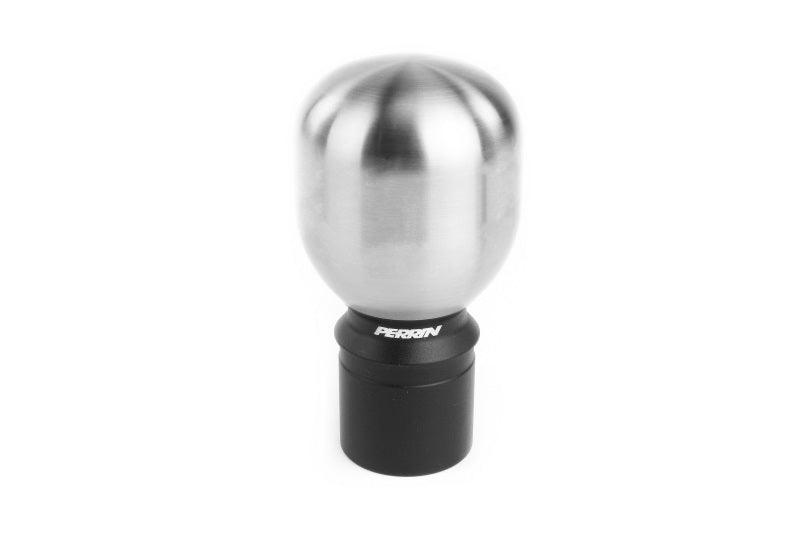 Perrin 2020+ Subaru Outback/Ascent (w/CVT) SS Barrel Shift Knob - 1.85in. / Brushed Finish - Corvette Realm