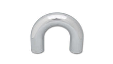 Load image into Gallery viewer, Vibrant 2.75in O.D. Universal Aluminum Tubing (180 degree Bend) - Polished - Corvette Realm