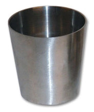 Load image into Gallery viewer, Vibrant 4.0in x 2.0in 304 Stainless Steel Straight Reducer - Corvette Realm