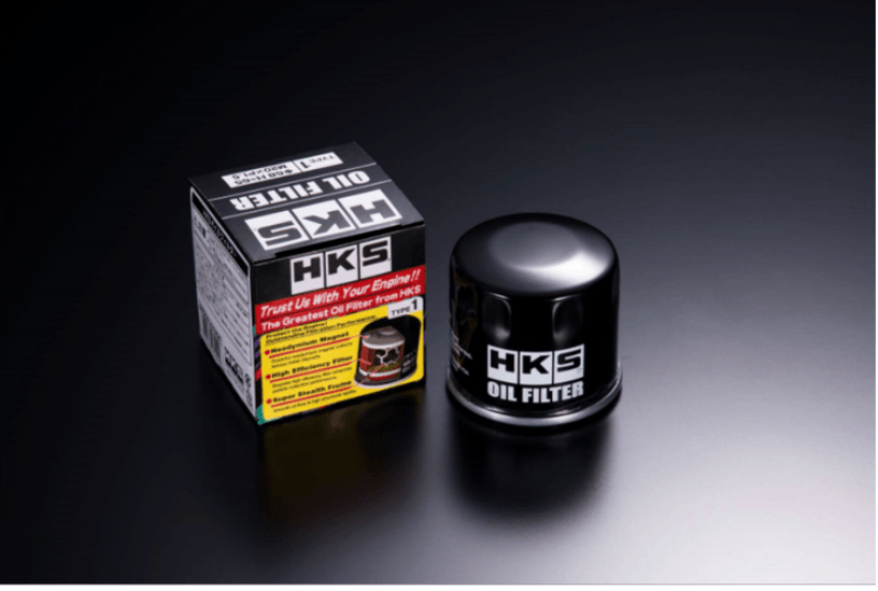 HKS HKS OIL FILTER 65mm-H50 M20 - Corvette Realm