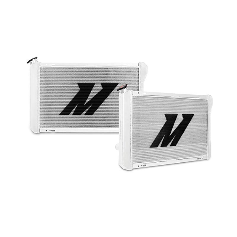 Mishimoto 82-92 Chevy Camaro / Pontiac Firebird Aluminum Radiator - Corvette Realm