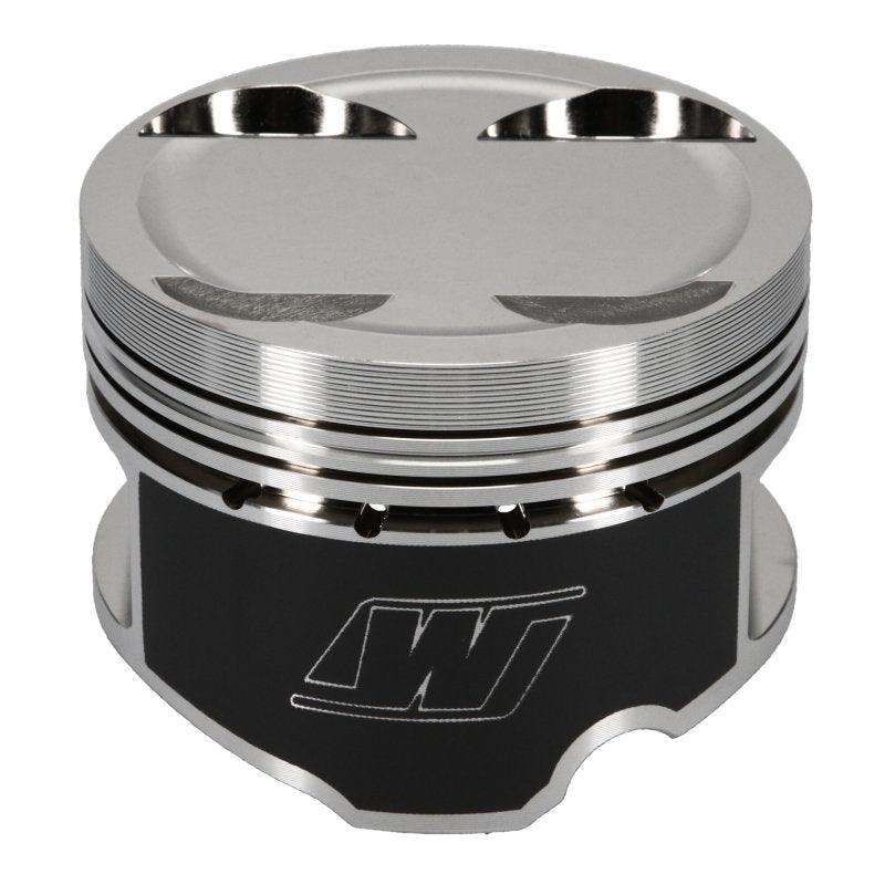 Wiseco Toyota 3SGTE 4v Dished -6cc Turbo 86.5mm +.5mm Oversize Piston Kit - Corvette Realm