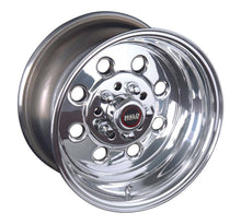 Load image into Gallery viewer, Weld Draglite 15x5 / 5x4.5 &amp; 5x4.75 BP / 3.5in. BS Polished Wheel - Non-Beadlock - Corvette Realm