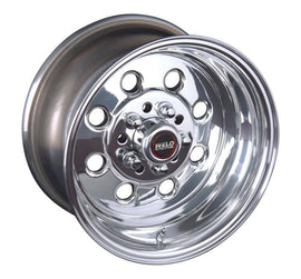 Weld Draglite 15x3.5 / 5x4.5 & 5x4.75 BP / 1.375in. BS Polished Wheel - Non-Beadlock - Corvette Realm