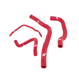 Mishimoto 02-06 Mini Cooper S (Supercharged) Red Silicone Hose Kit - Corvette Realm