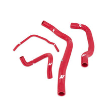 Load image into Gallery viewer, Mishimoto 02-06 Mini Cooper S (Supercharged) Red Silicone Hose Kit - Corvette Realm