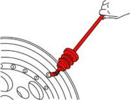 SPC Performance VALVE STEM PULLER - Corvette Realm