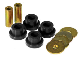Prothane 63-82 Chevy Corvette Rear Control Arm Bushings w/o Shell - Black - Corvette Realm