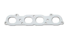 Load image into Gallery viewer, Vibrant T304 SS Exhaust Manifold Flange for Honda F20C motor 3/8in Thick - Corvette Realm