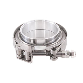 Mishimoto Aluminum V-Band Clamp 3.5in. (88.9mm) - Corvette Realm