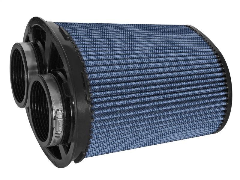 aFe MagnumFLOW Pro 5R OE Replacement Filter 3F (Dual) x (8.25x6.25)B(mt2) x (7.25x5)T x 9H - Corvette Realm