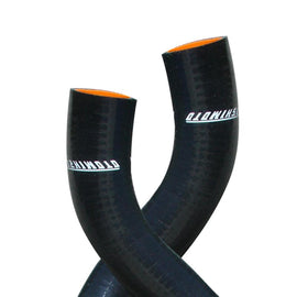 Mishimoto 90-94 Mitsubishi Black Silicone Hose Kit - Corvette Realm