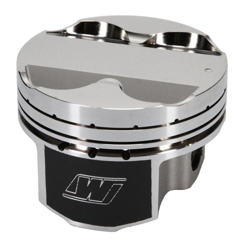 Wiseco Toyota 2JZGTE 3.0L 86.25mm +.25mm Oversize Bore Asymmetric Skirt Piston Set - Corvette Realm