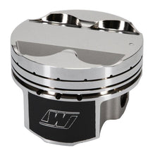 Load image into Gallery viewer, Wiseco Toyota 2JZGTE 3.0L 86.25mm +.25mm Oversize Bore Asymmetric Skirt Piston Set - Corvette Realm