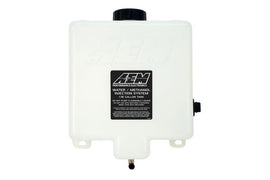 AEM V2 Water / Methanol 1.15 Gallon Methanol Injection Tank - Corvette Realm