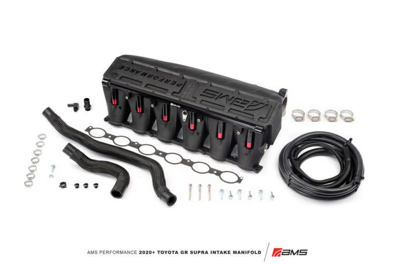 AMS Performance 2020+ Toyota GR Supra Intake Manifold - Corvette Realm