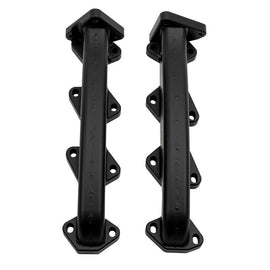 Wehrli 01-16 Chevrolet Duramax Exhaust Manifold Kit w/ Gaskets & Hardware - Corvette Realm