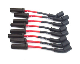 JBA 10-20 Chevrolet Camaro 6.2L Ignition Wires - Red - Corvette Realm