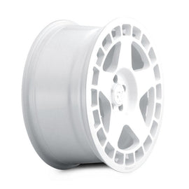 fifteen52 Turbomac 18x8.5 5x108 42mm ET 63.4mm Center Bore Rally White Wheel - Corvette Realm