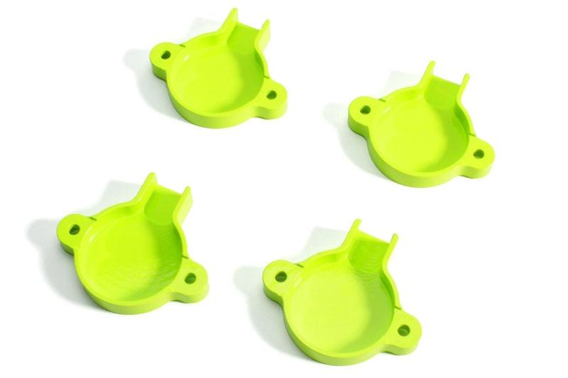 Perrin 15-22 WRX Cam Solenoid Cover - Neon Yellow - Corvette Realm