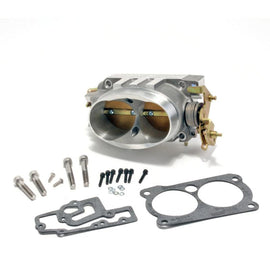 BBK 89-92 GM 305 350 Twin 58mm Throttle Body BBK Power Plus Series - Corvette Realm