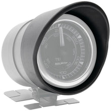 Load image into Gallery viewer, AutoMeter Gauge Visor 2-1/16in - Black - Corvette Realm