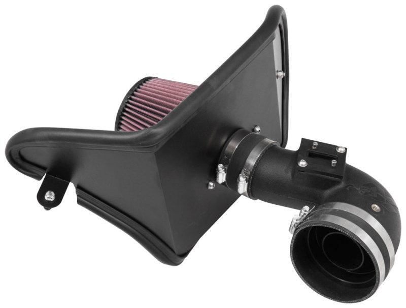 K&N 16-17 Chevrolet Camaro L4-2.0L F/I Turbo Aircharger Performance Intake - Corvette Realm