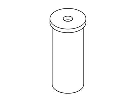 ICON Delta Joint Install Press Adapter Tube - Corvette Realm