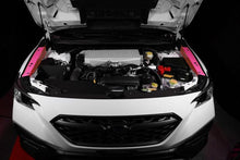 Load image into Gallery viewer, Perrin 22-23 Subaru WRX Fender Shroud Set - Hyper Pink - Corvette Realm