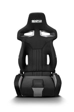 Load image into Gallery viewer, Sparco Seat R333 2021 Black/Grey - Corvette Realm