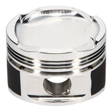 Load image into Gallery viewer, JE Pistons Honda L15B Turbo 73mm Bore 10.3:1 CR -9.6cc Dome Piston Set - Set of 4 - Corvette Realm