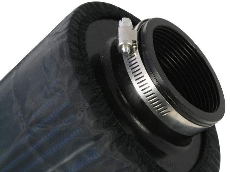 aFe MagnumSHIELD Pre-Filters P/F 2x-28003 2x/72-30018/40011 (Black) - Corvette Realm