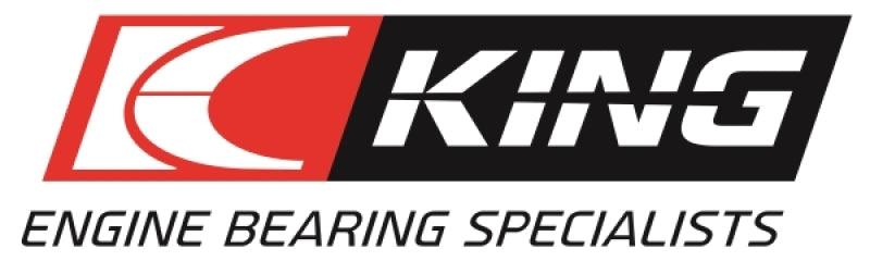 King Chevy LS1 / LS6 / LS3 (Size STD) Performance Main Bearing Set - Corvette Realm