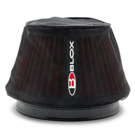 Blox Racing Performance Filter Cover For 5in Filter BXIM-00320 - Corvette Realm