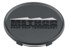 Load image into Gallery viewer, Method Cap T080 - 107mm - Black - Snap In - Corvette Realm