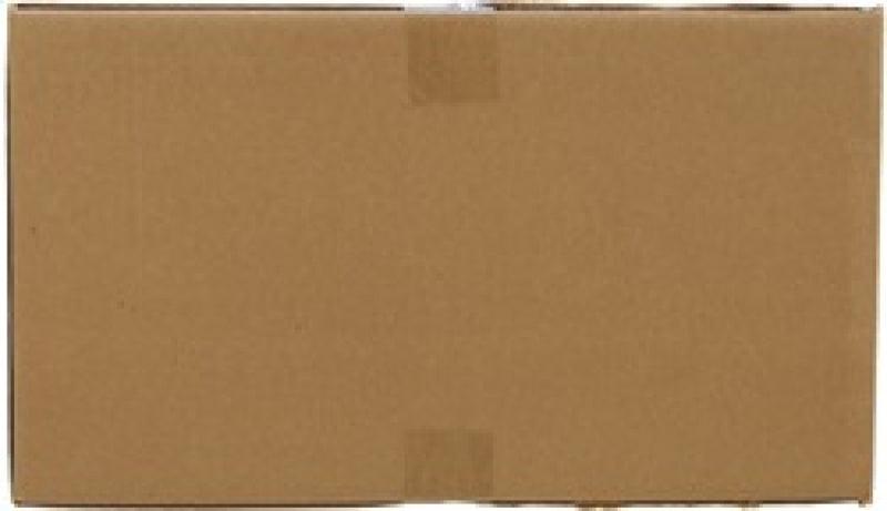 K&N Custom Racing Assembly Carbon Fiber Air Box w/o Base - Large - Corvette Realm