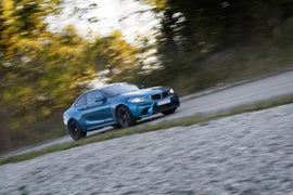 Ohlins 16-20 BMW M2/M3/M4 (F87/F8X) Road & Track Coilover System - Corvette Realm