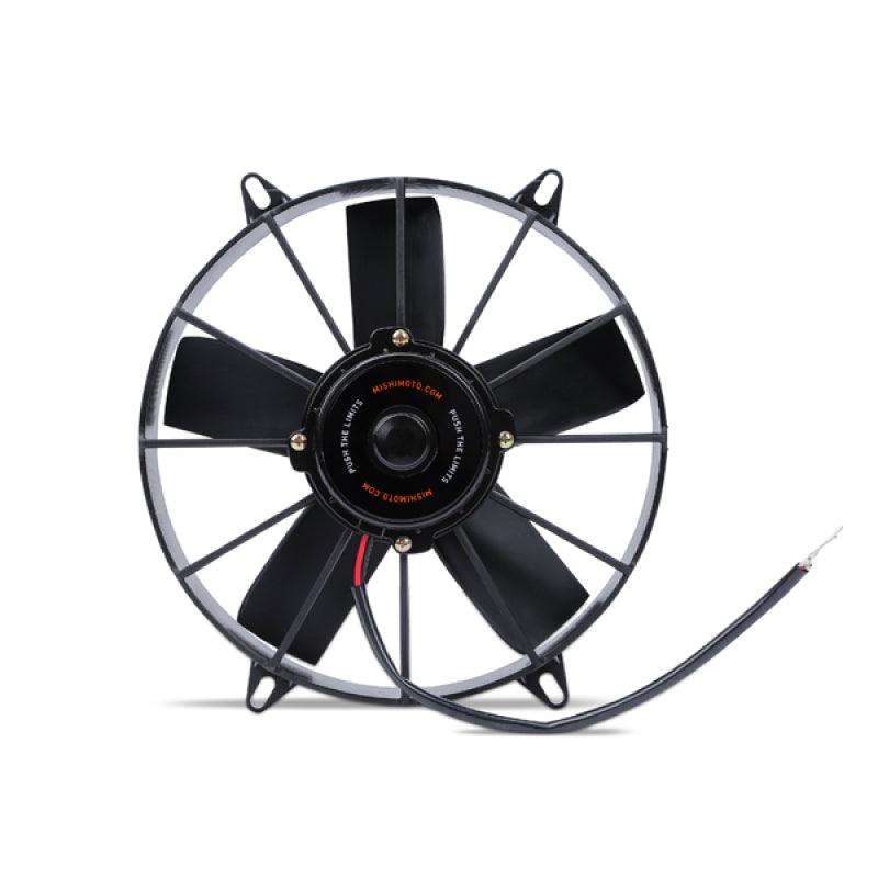 Mishimoto 12 Inch Race Line High-Flow Electric Fan - Corvette Realm