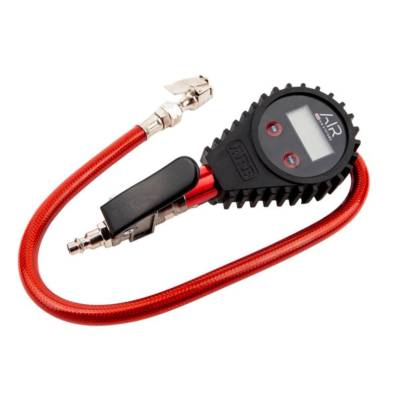 ARB Digital Tire Inflator Braided Hose W/Chuck - Corvette Realm