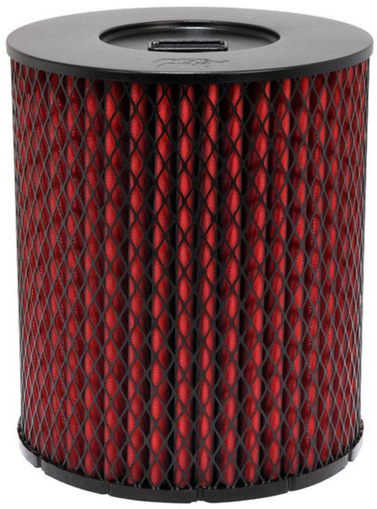 K&N Custom Air Filter - Round Radial Seal 12-3/4in OD 7in ID 15-1/8in H - Corvette Realm