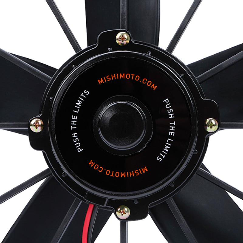 Mishimoto 12 Inch Electric Fan 12V - Corvette Realm