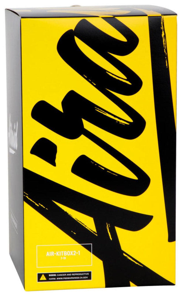 Airaid Universal Air Filter - Cone 4 x 6 x 4 5/8 x 9 - Corvette Realm